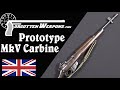 Prototype Jungle Carbine: A No1 MkV Becomes a No5 MkI