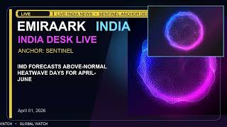 Emiraark India | IMD FORECASTS ABOVE-...