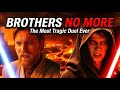 The Tragedy of Mustafar: Why Obi-Wan vs Anakin Still Breaks Our Hearts