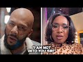 Common UPSET With Jennifer Hudson For Proposal Rejection & Discusses OPENLY In Interview!