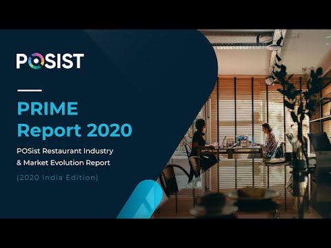 PRIME (Posist Restaurant Industry & Market Evolution) Report India Edition