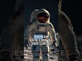 NASA DEPENDE DE UNO AHORA NINGUNO