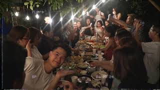 Team Building PHÚT GIÂY TỎA SÁNG - Khối Kinh Doanh | LAMITA DANCE FITNESS