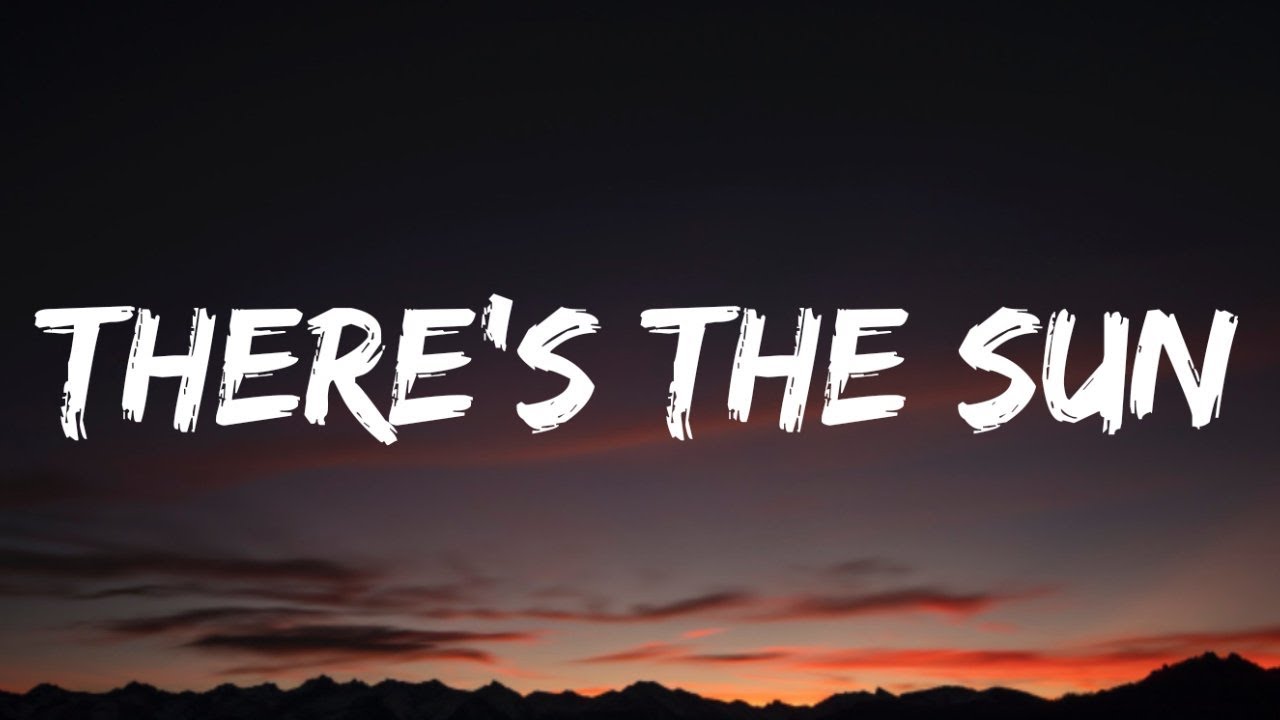 Zach Top - There's The Sun (Lyrics) Zach Top - There's The Sun (Lyrics)