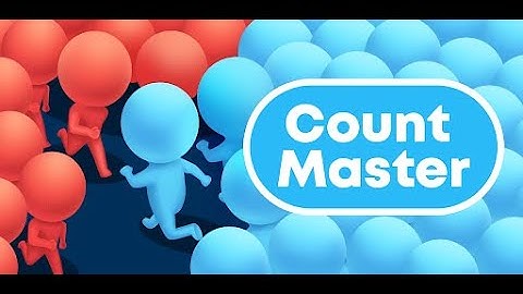 Count master Level 51 gameplay | 2021 new games |Free android games #shorts #short
