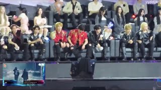 Idols reaction to Jungkook win Best Album (Bonsang) and Best Digital Song (Bonsang) at GDA 2024