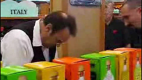 Meeting Dan Aykroyd For The First Time