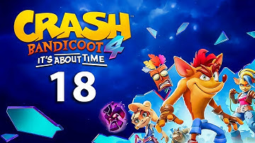 Crash Bandicoot 4: It