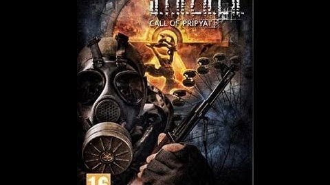 S.T.A.L.K.E.R: Call of Pripyat Part 1