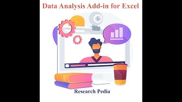 Excel Add in for Data Analysis in Urdu/Hindi
