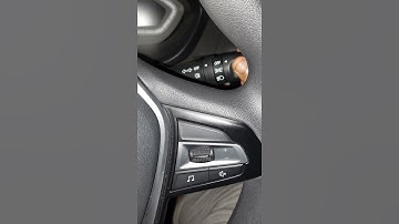 This "hidden" feature you might not know about in Changan Alsvin.