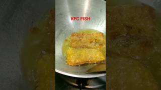 KFC FISH  FRY shortvideo youtubeshorts viral subscribe food like