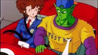 Goku & Piccolo Take Driving Lessons English Dub 🚗 😂