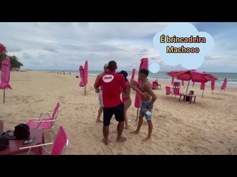 TOGURO ARRUMA  PARA O CREMOSINHO NA PRAIA