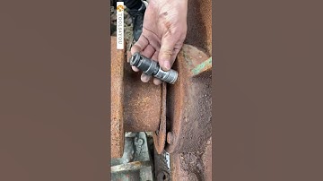 How to Remove a Nut Using a Universal Joint