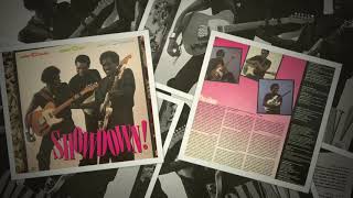 Video thumbnail of "01 T Bone Shuffle (From Showdown!  Albert Collins, Robert Cray, Johnny Copeland)"