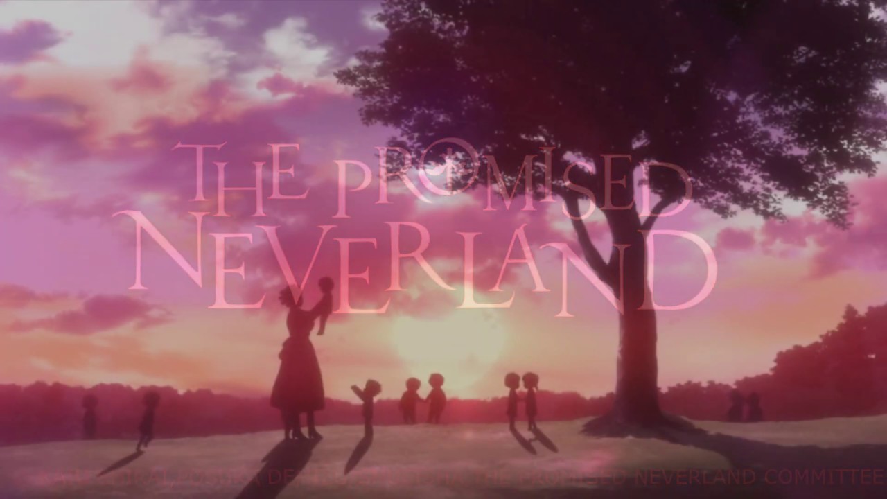 【THE PROMISED NEVERLAND】VF (fanbandeannonce de la saison 1 & 2) [Spoil minimal YouTube