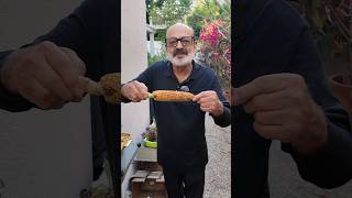 Lets Make Some Persian Street Corn Balal