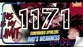 Download Lagu ONE PIECE 1171 - CONFIRMED SPOILERS - IMU´S LIMIT MP3