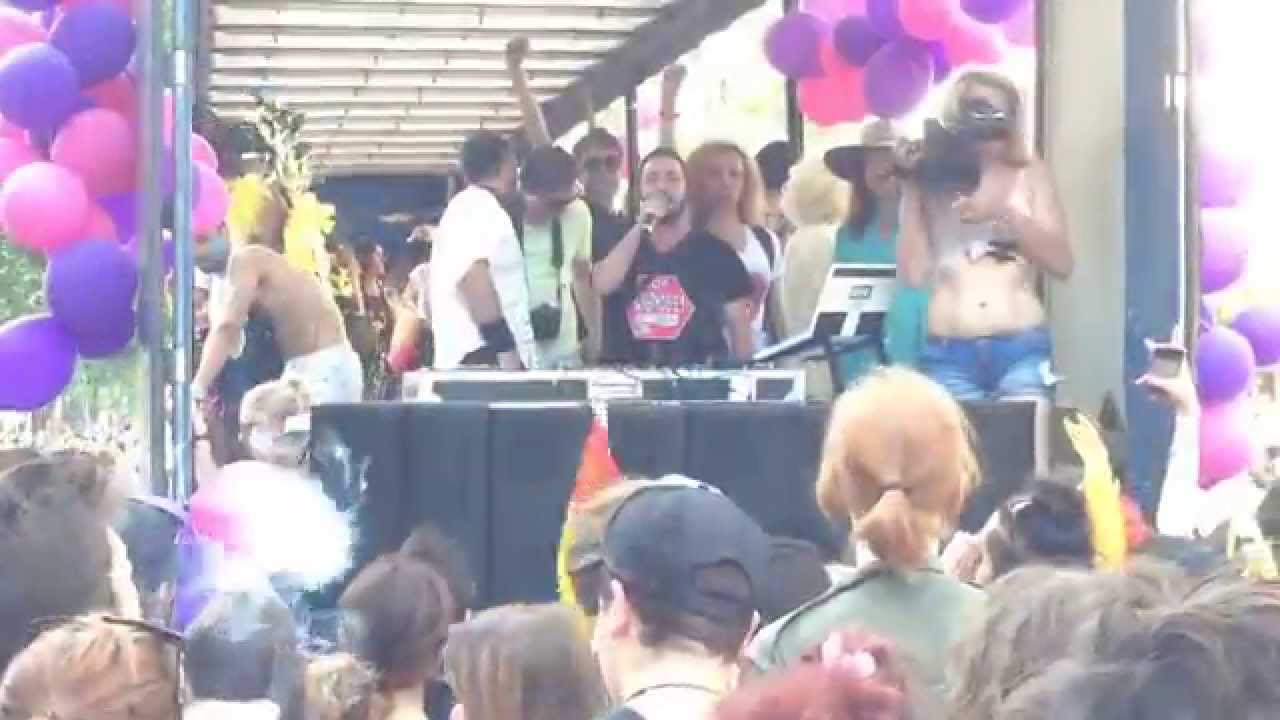 Gay Pride Paris 2015