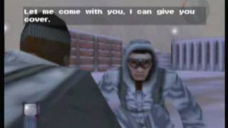 Mission Impossible : N64 Playthrough Mission 1 Ice Hit
