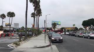 Qantas Boeing 787-9 Dreamliner Reg. Vh-Znc, Qf 95, Mel-Lax, Landing, 3 September 2018