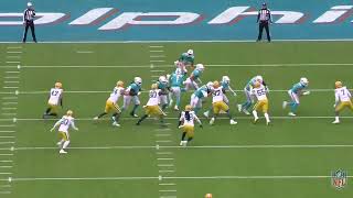 2022 Miami Dolphins Offense - PA Deep Cross Concept