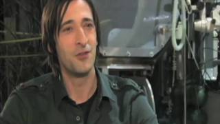 Splice Featurette About Their Own Splices 2010