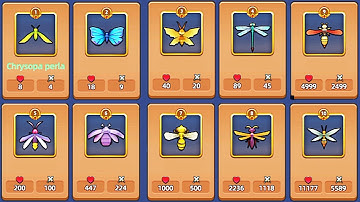 Merge Master - Insect Fusion #22 - Android Gameplay