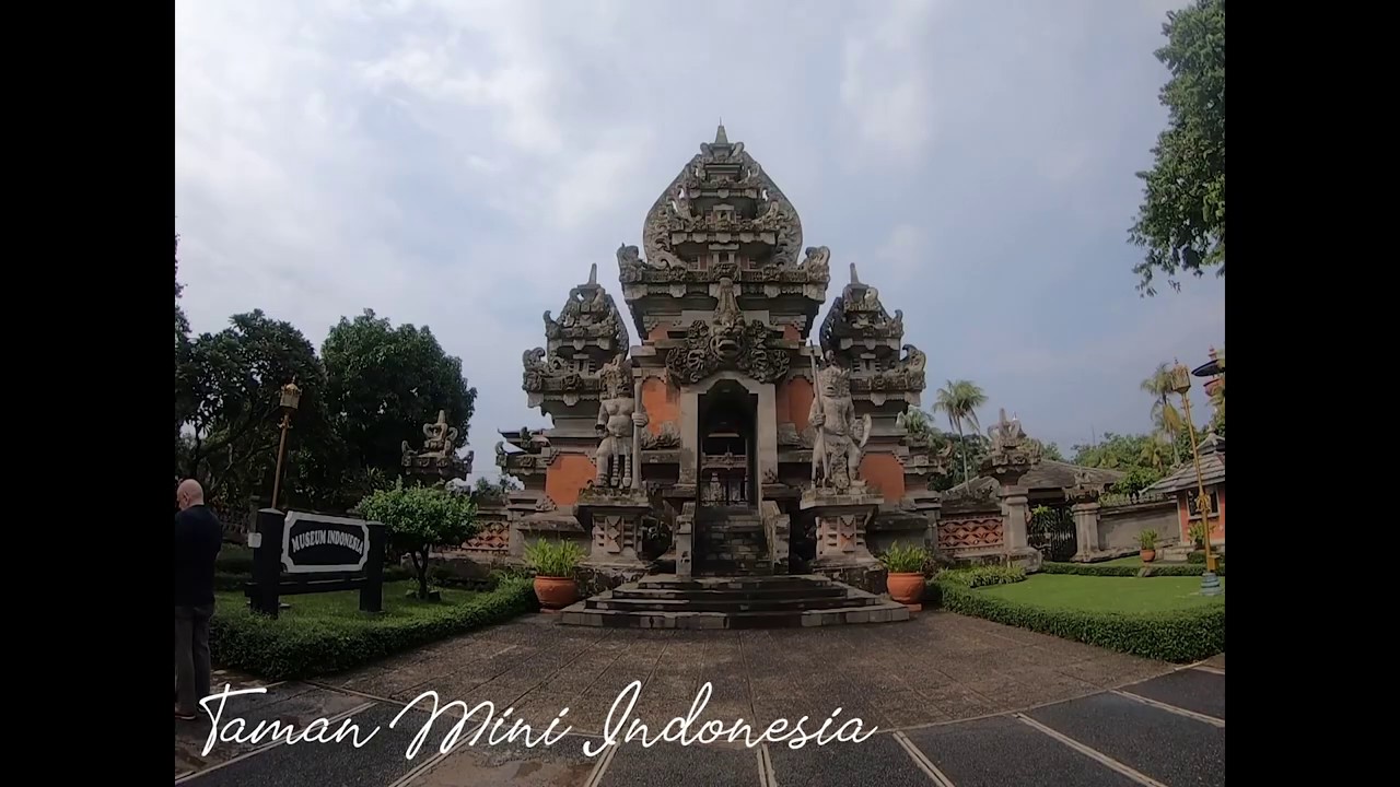 Places To Visit in Jakarta, Indonesia - YouTube