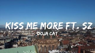 Doja Cat - Kiss Me More ft. SZA || Maryam Music