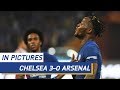 MATCH IN PICTURES: Chelsea v Arsenal