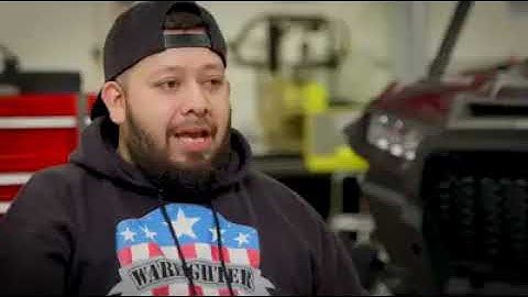 RZR Salute to Heroes   Warfighter Made Mission