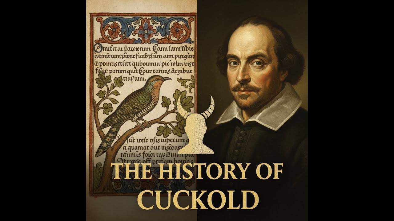⁣The Surprising History of “Cuckold” (From Medieval Times to Memes)