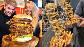 Awesome Food Compilation So Yummmy #2023