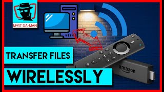 WIRELESSLY TRANSFER FILES TO AND FROM YOUR FIRE TV STICK screenshot 5