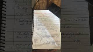 Ugcnet paper 1 - Teaching Concept Notes #jrf #ugcnet #assistantprofessor #ugcnetpreparation #jrf