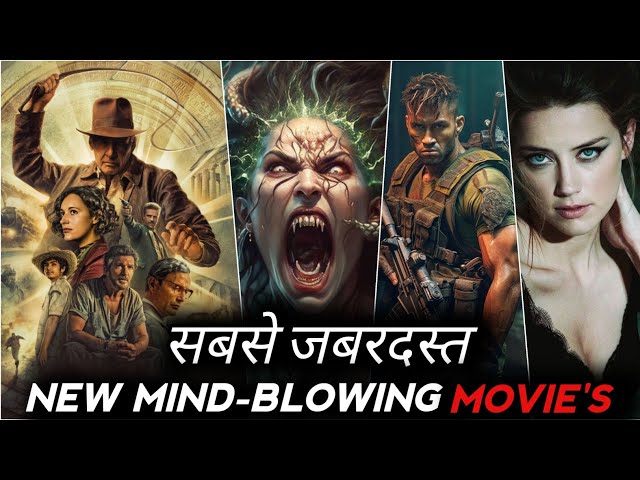 Best Hollywood Action Movies Dubbed In Hindi