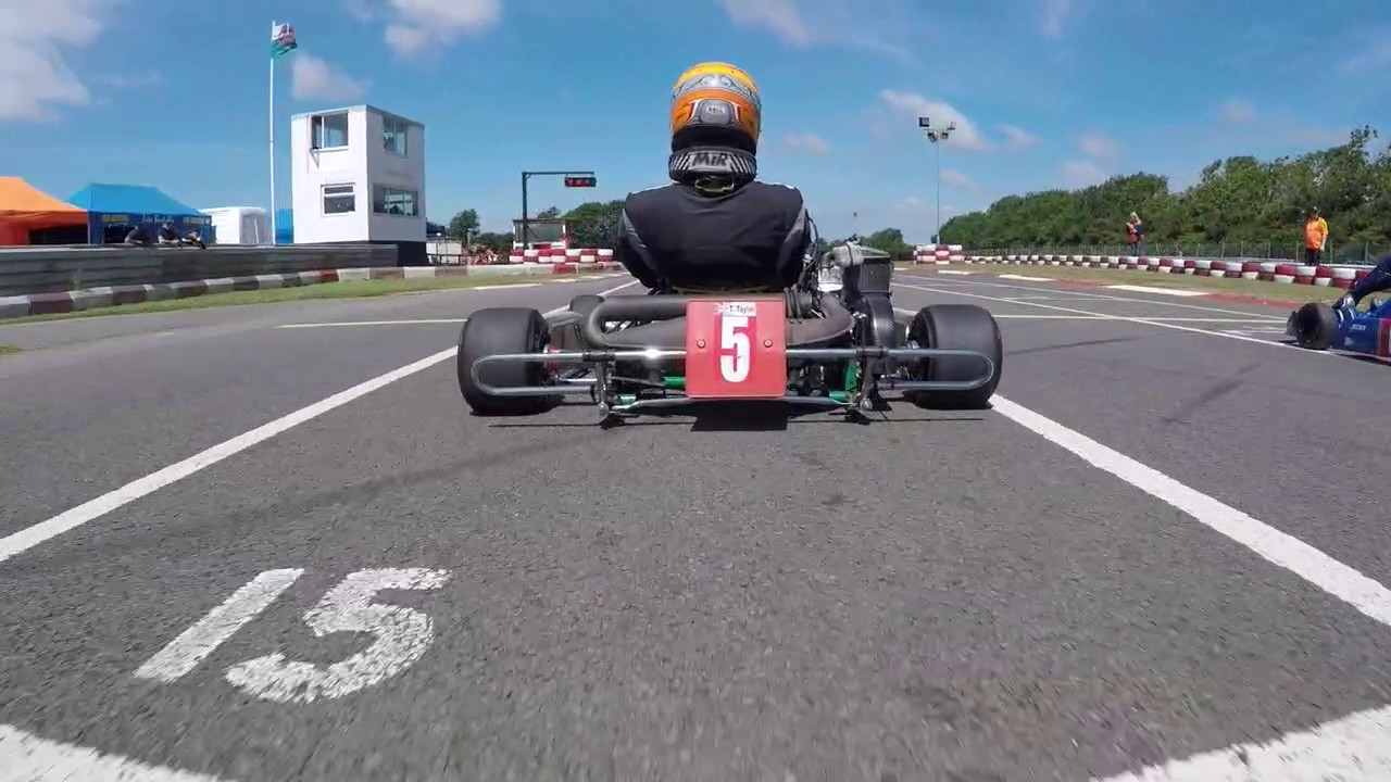 CONNOR MODRO - LLANDOW NATSKA NATIONALS HEAT 1 - YouTube