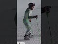 Joan Verdu crash in training Sölden men’s giant slalom alpine skiing GS race #skiracingcoach