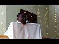 NI UPI UWAKILI WAKO KWA MUNGU NI UPI UWAKILI WAKO KWA MUNGU
