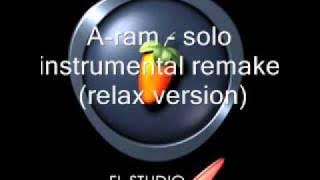Iyaz - Solo instrumental remake (relax version) A-ram