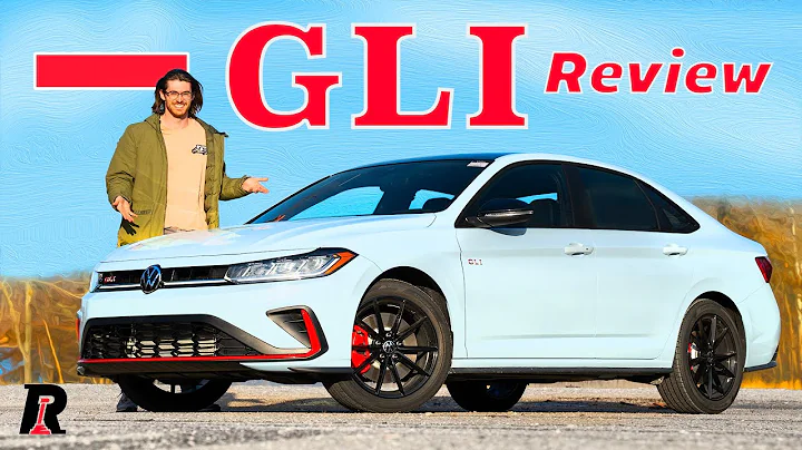 The 2025 VW Jetta GLI is the Most Underrated Sport Sedan!