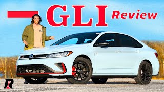 The 2025 Vw Jetta Gli Is The Most Underrated Sport Sedan