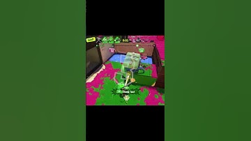 Securing the win with the ultrastamp#splatoon  #splatoon3 #splatoonshorts #ultrastamp #towercontrol