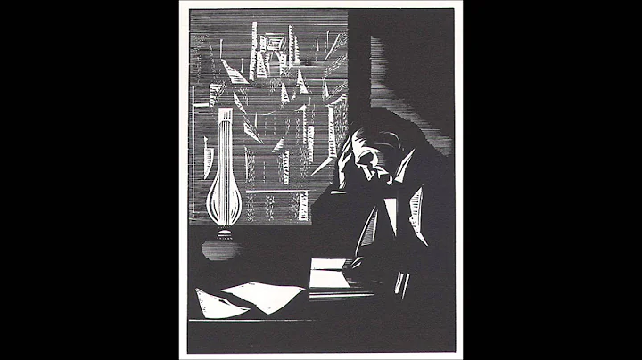 Jonathan Firth in New Grub Street - Part One
