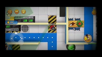 Robbery bob chapter 3 -  level 12 perfection 100% gameplay. Robberybobchallenge. #viral #gaming