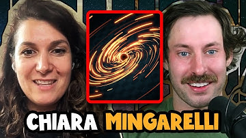 Why Do Black Holes Form Binaries? | Chiara Mingarelli & Robinson Erhardt