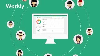 Cистема учета рабочего времени Workly screenshot 5