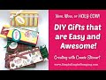 Affordable DIY Christmas Gifts That Are Easy to Make | Now, Wow, or Holy Cow Series